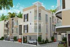 3 BHK Villa 1257 Sq.ft. for Sale in