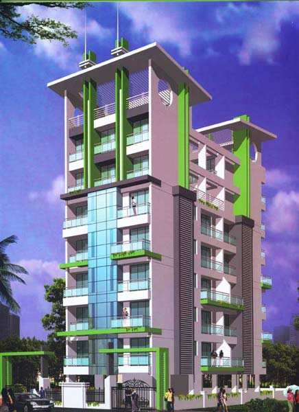 1 BHK Builder Floor 640 Sq.ft. for Sale in Sector 23 Kharghar, Navi Mumbai