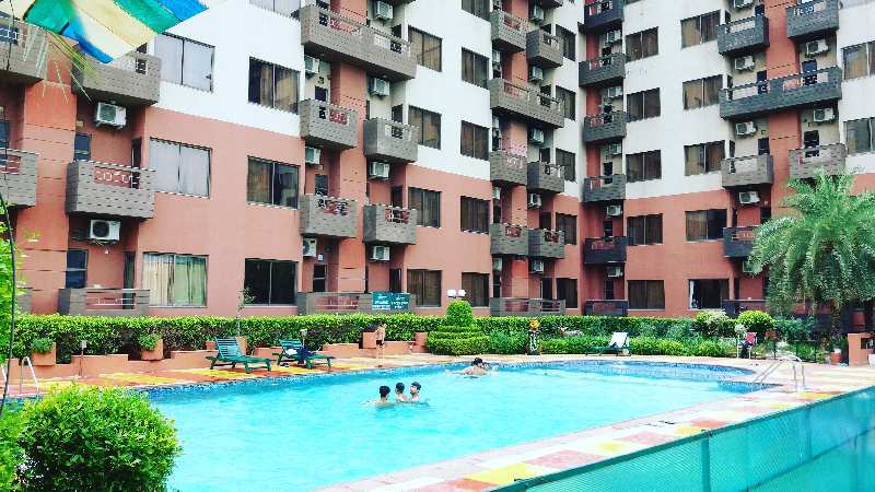 1 BHK Apartment 520 Sq.ft. for Rent in Sunrakh Bangar, Vrindavan