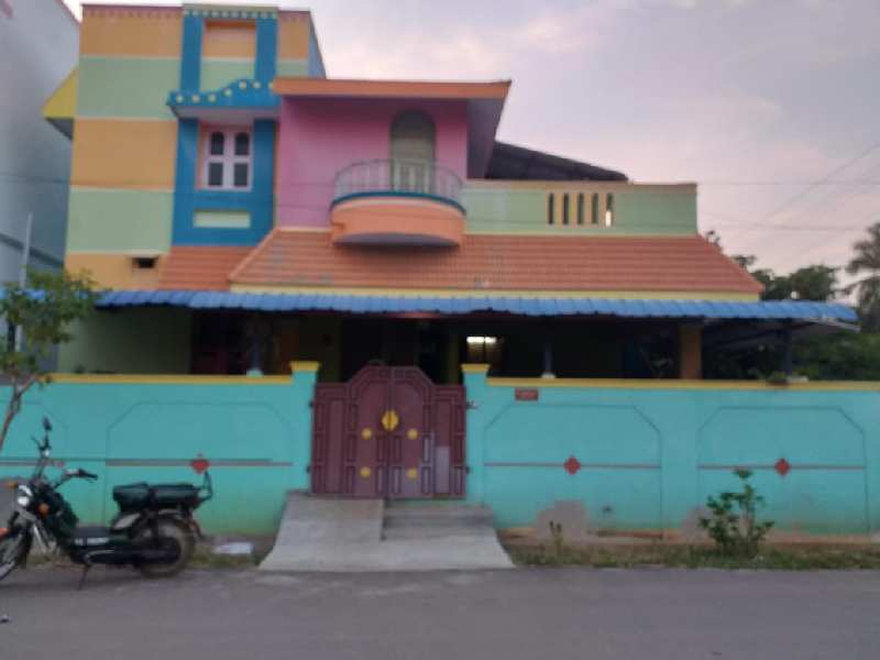 4 BHK House 2400 Sq.ft. for Sale in Aruppukkottai, Virudhunagar