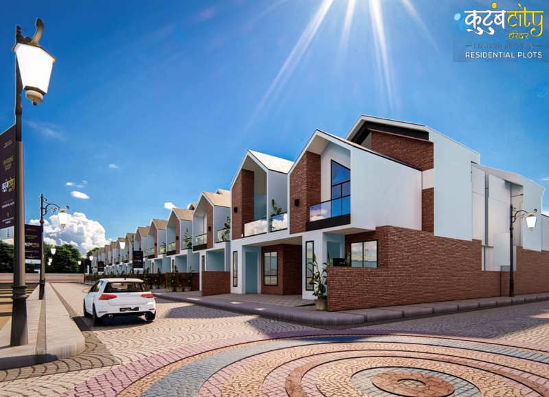  Residential Plot 250 Sq. Yards for Sale in Bahadrabad, Haridwar