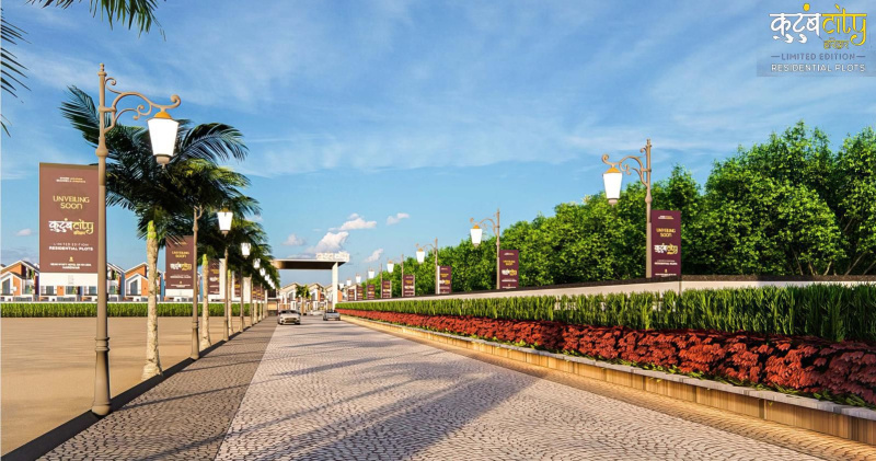  Residential Plot 300 Sq. Yards for Sale in Bahadrabad, Haridwar