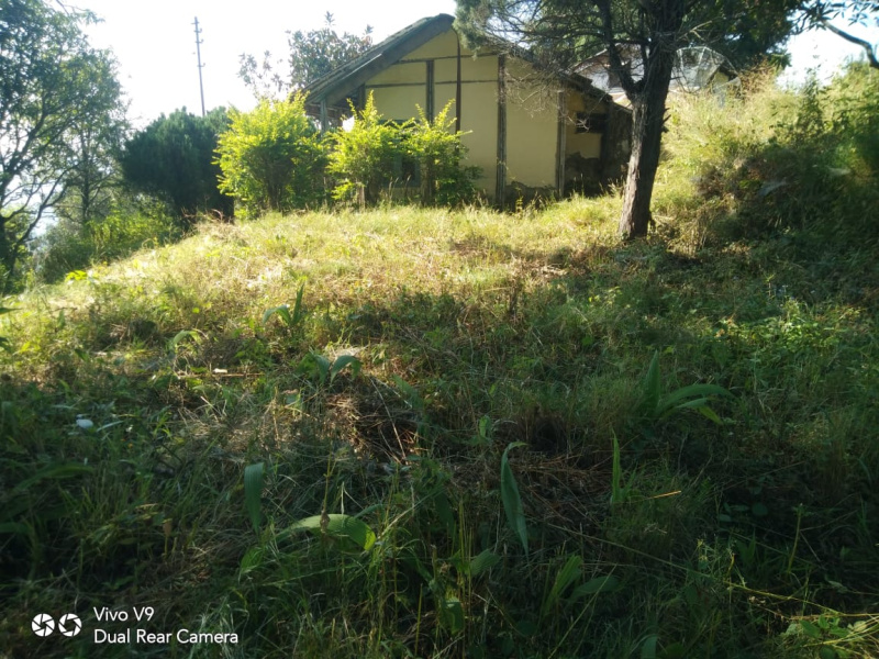  1000 Sq. Yards Guest House for Sale in Pauri, Pauri Garhwal