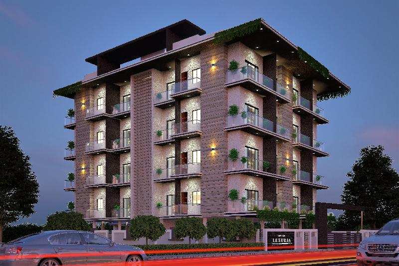 2 BHK Apartment 1083 Sq.ft. for Sale in