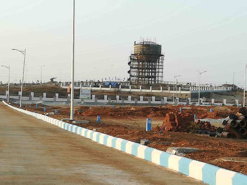  Residential Plot 200 Sq. Yards for Sale in Ramdaspalle, Hyderabad Hyderabad