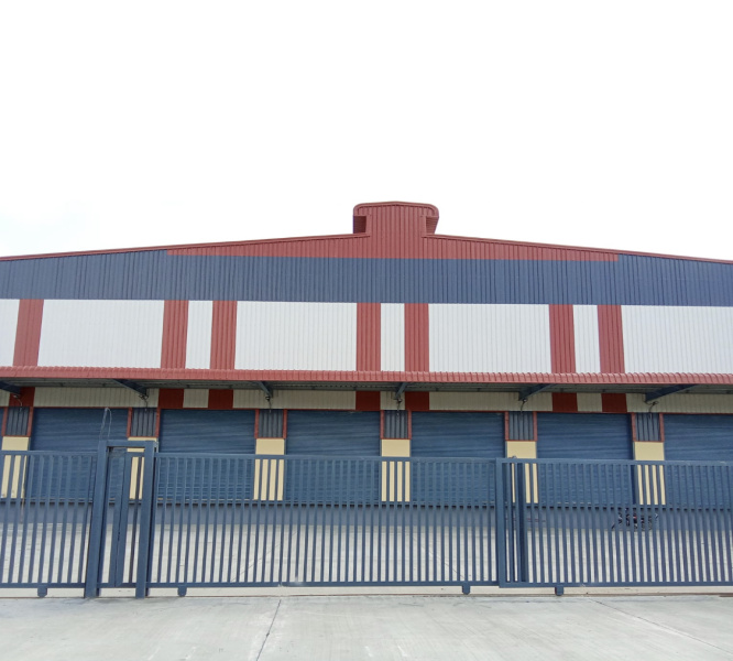  Industrial Land 6600 Sq. Yards for Sale in Dadri Road, Greater Noida