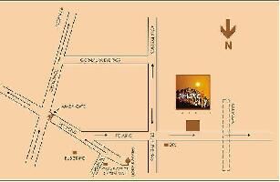  Residential Plot for Sale in Ajmer Road, Jaipur