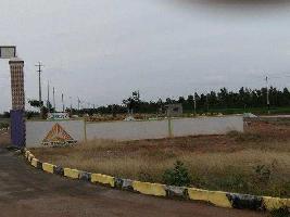  Residential Plot for Sale in Jangamakote, Bangalore