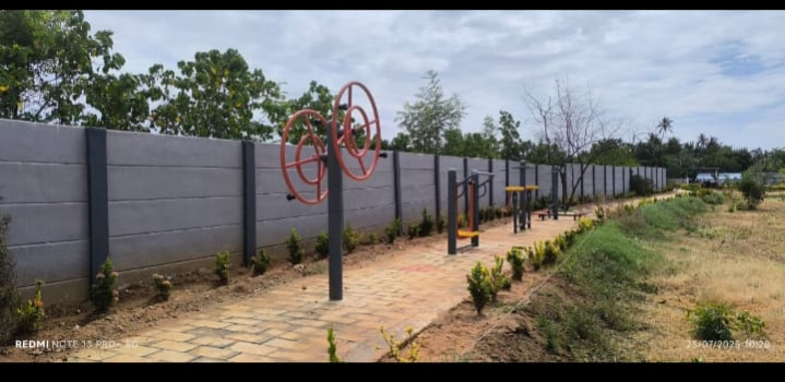  1200 Sq.ft. Commercial Land for Sale in Sengipatti, Thanjavur