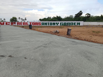  Residential Plot for Sale in Panjapur, Tiruchirappalli