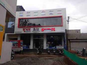  Commercial Shop for Rent in Shirpur Warwade, Dhule