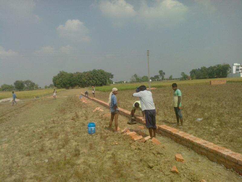  Residential Plot 3200 Sq.ft. for Sale in Rohania, Varanasi