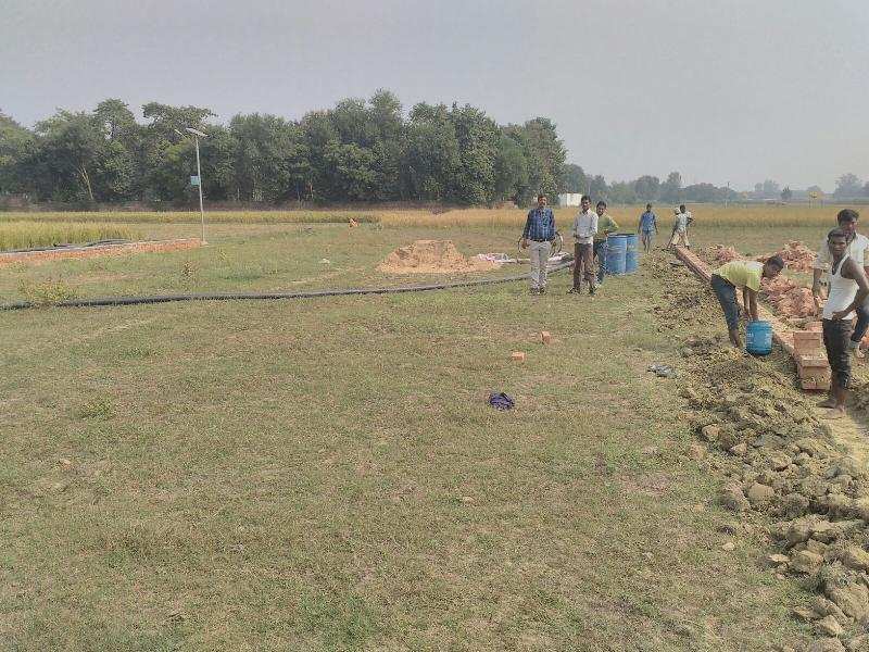  Residential Plot 3200 Sq.ft. for Sale in Rohania, Varanasi