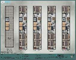 3 BHK Flat for Sale in Block C Rana Pratap Bagh, Delhi