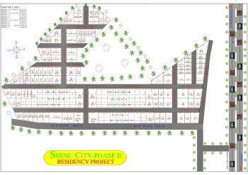  Residential Plot for Sale in Brijghat, Amroha