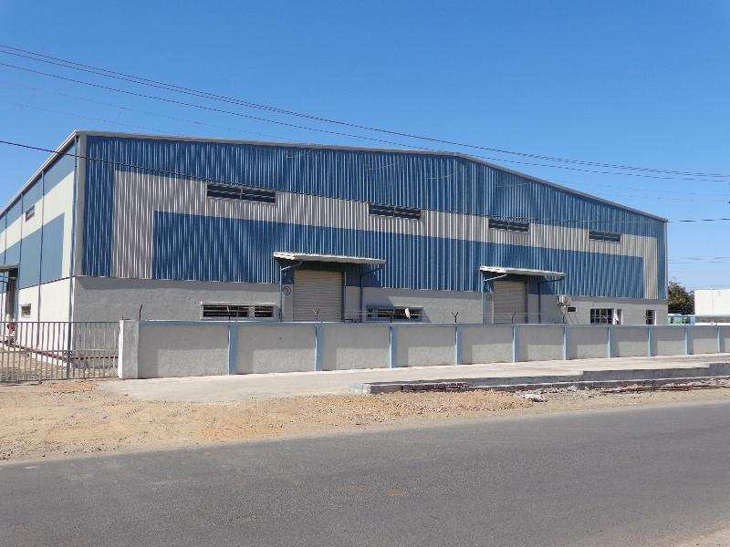 Warehouse 50000 Sq.ft. for Sale in Kuvadava, Rajkot