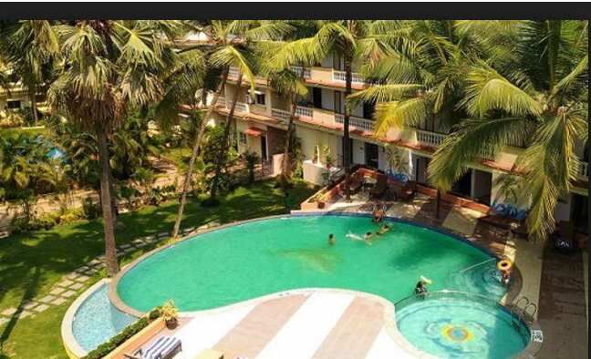  Hotels 5000 Sq.ft. for Sale in Baga, Goa