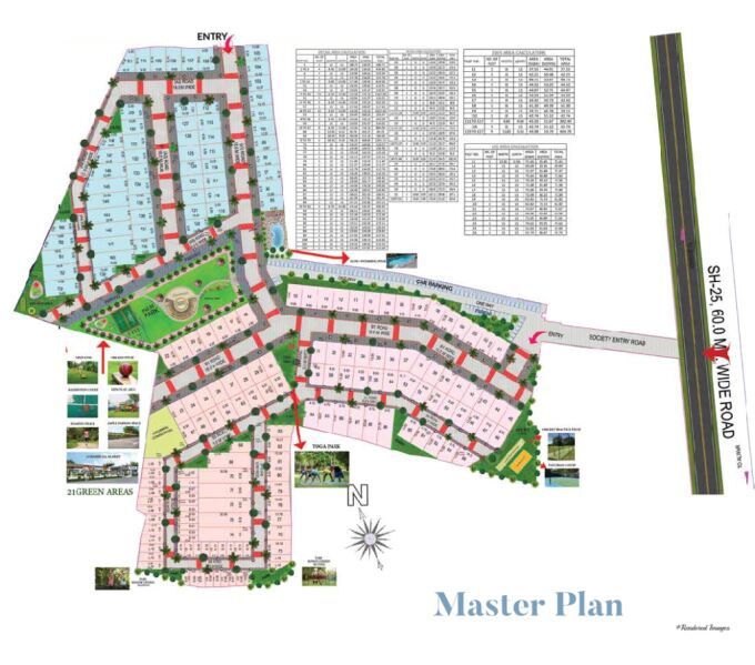3 BHK Apartment 1200 Sq.ft. for Sale in Alwar Bypass Road, Alwar Bypass Road, Bhiwadi
