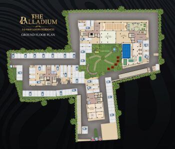 3 BHK Flat for Sale in Jawahar Circle, Jaipur