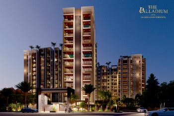 4 BHK Flat for Sale in Jawahar Circle, Jaipur