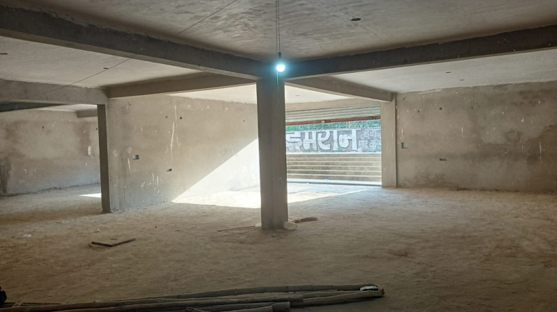  1850 Sq.ft. Warehouse for Rent in Kursi Road, Lucknow