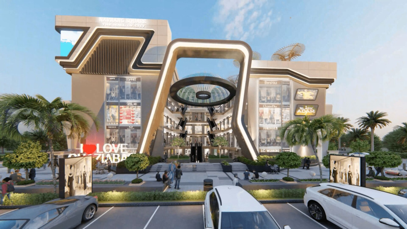  Commercial Shop 269 Sq.ft. for Sale in Nehru Nagar III, Ghaziabad