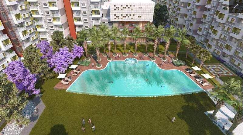 3 BHK Apartment 1498 Sq.ft. for Sale in Devanahalli, Bangalore