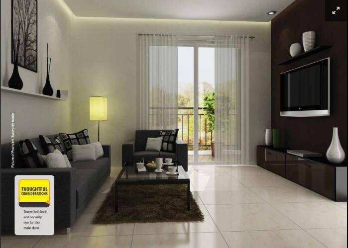 3 BHK Apartment 1080 Sq.ft. for Sale in Venkatapura, Koramangala, Bangalore
