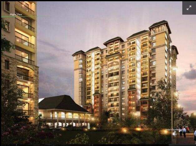 4 BHK Apartment 2513 Sq.ft. for Sale in Doddakannelli, Bangalore