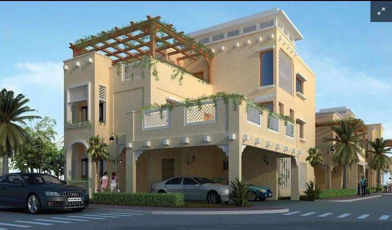4 BHK House 3606 Sq.ft. for Sale in Whitefield, ECC Road, Bangalore