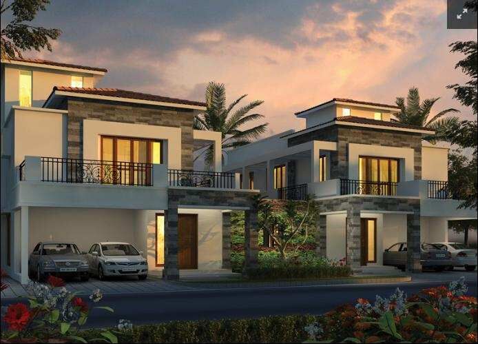 3 BHK House 2940 Sq.ft. for Sale in Budigere, Bangalore