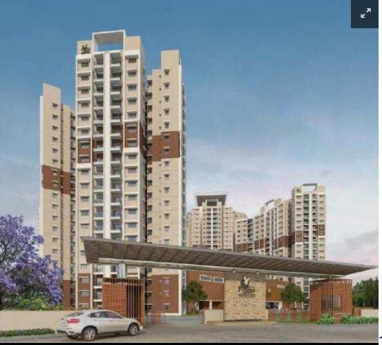 3 BHK Apartment 1571 Sq.ft. for Sale in Phase 1, Electronic City, Bangalore