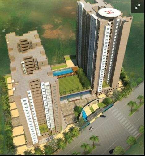 3 BHK Apartment 1636 Sq.ft. for Sale in Kr Puram, Bangalore