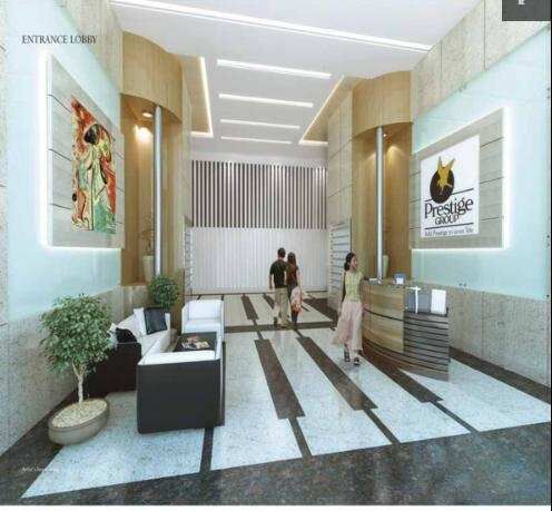 3 BHK Apartment 1401 Sq.ft. for Sale in Yelahanka, Bangalore