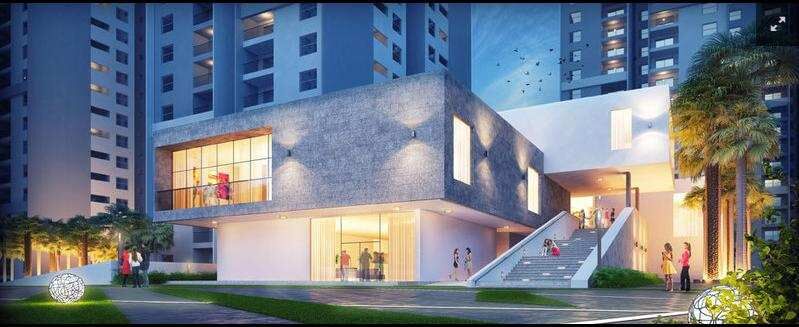3 BHK Apartment 1935 Sq.ft. for Sale in Hosur Road, Bangalore