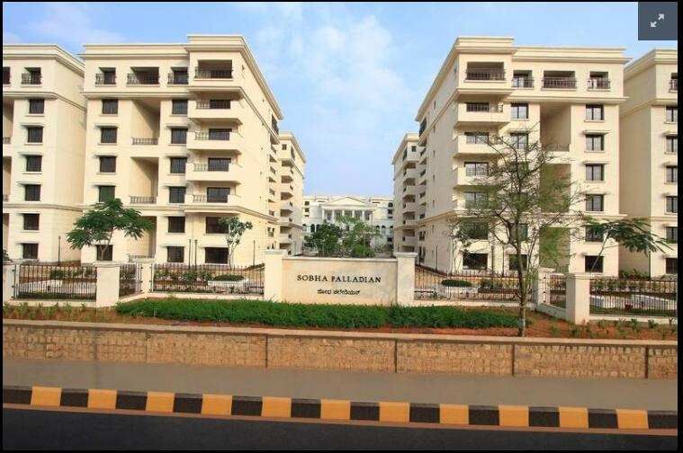 3 BHK Apartment 1950 Sq.ft. for Sale in Rajajinagar, Bangalore