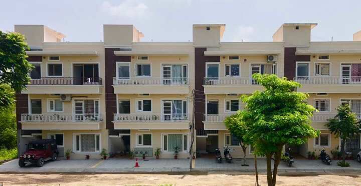 2 BHK Apartment 1350 Sq.ft. for Sale in Sector 127 Mohali