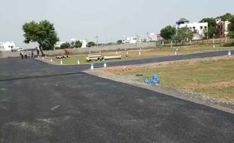  Residential Plot 1347 Sq.ft. for Sale in Uthangudi, Madurai