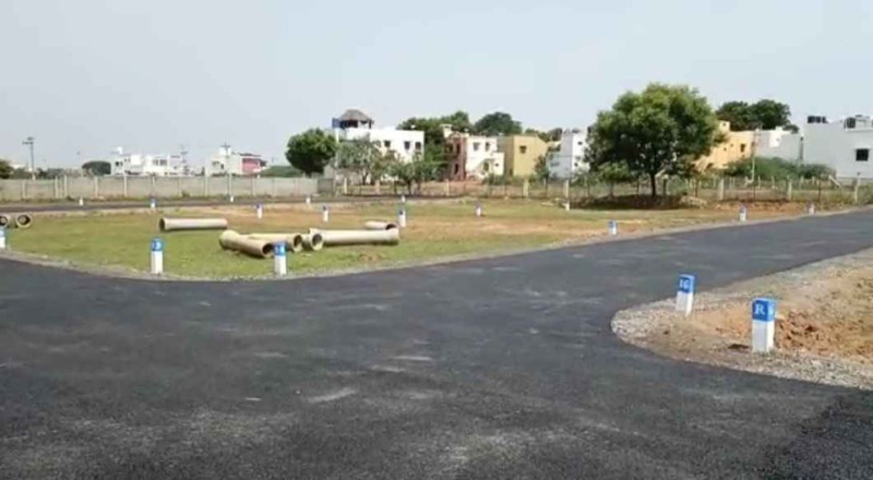  Residential Plot 1347 Sq.ft. for Sale in Uthangudi, Madurai