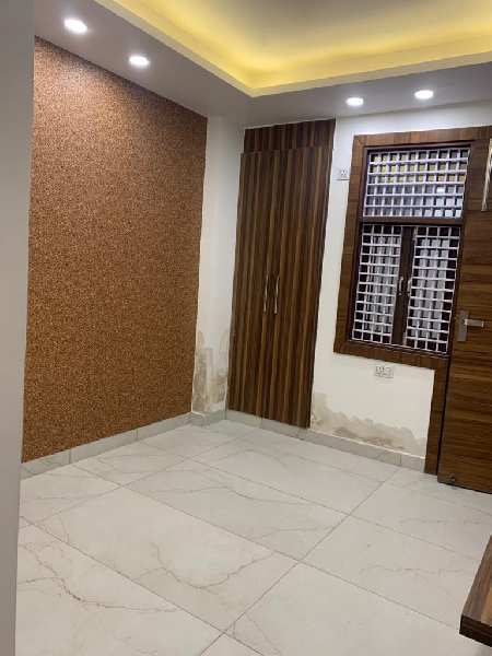 2 BHK 550 Sq.ft. Builder Floor for Sale in Uttam Nagar West, Delhi
