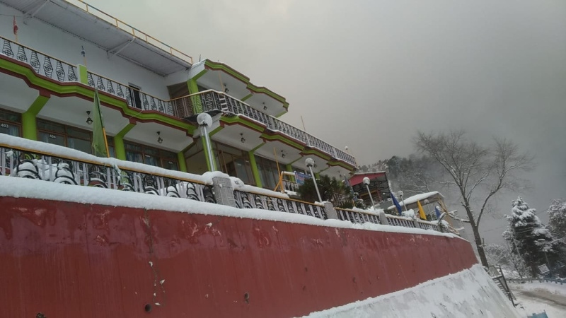  Hotels 750 Sq. Meter for Sale in Dhanaulti, Tehri Garhwal