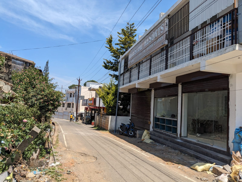  Commercial Shop 1600 Sq.ft. for Rent in Kotagiri, Ooty