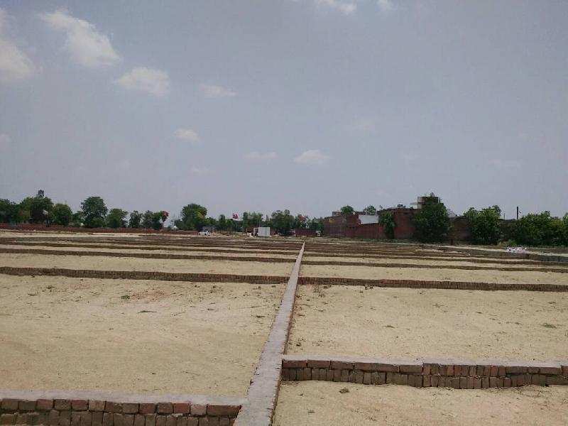 Agricultural Land 100 Bigha for Sale in Dubbaga, Lucknow