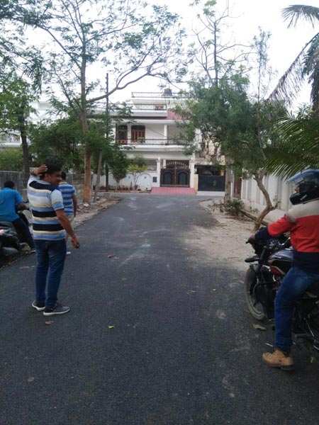  Residential Plot 6000 Sq.ft. for Sale in Kursi Road, Lucknow