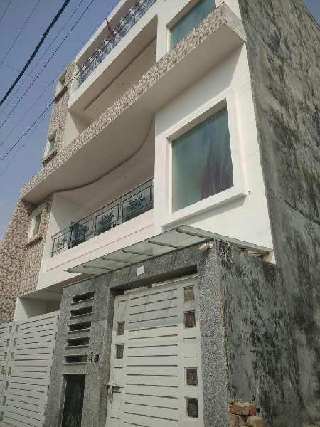 Residential Plot 2152 Sq.ft. for Sale in Sector J