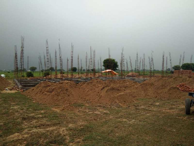  2000 Sq.ft. Residential Plot for Sale in Gomti Nagar, Lucknow