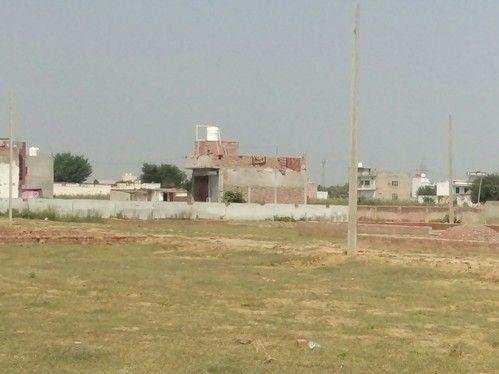  Residential Plot 650 Sq.ft. for Sale in Jankipuram, Lucknow