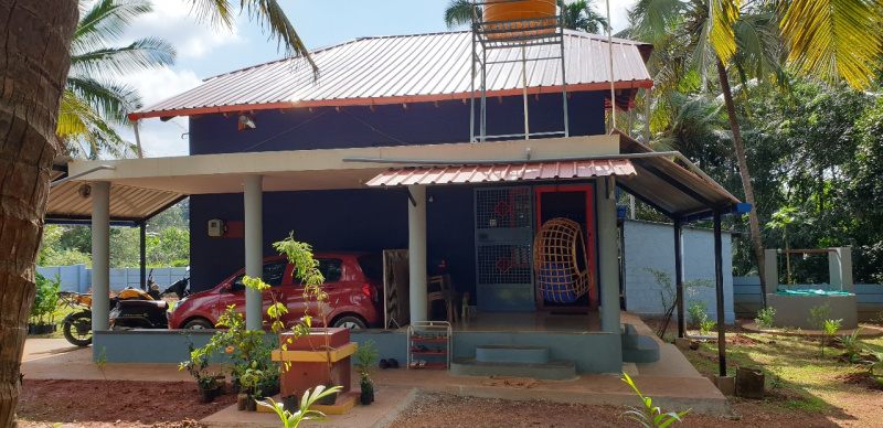 3 BHK 2600 Sq.ft. Farm House for Sale in Sagara, Shimoga