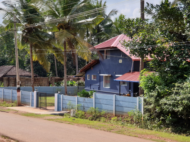 3 BHK 2600 Sq.ft. Farm House for Sale in Sagara, Shimoga