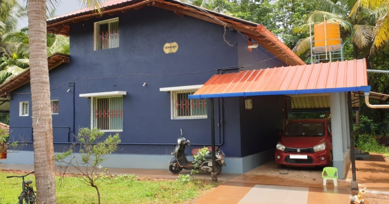 3 BHK 2600 Sq.ft. Farm House for Sale in Sagara, Shimoga